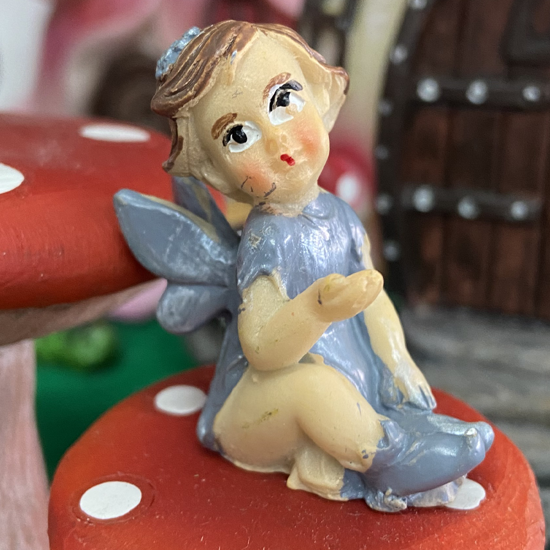 Miniature Fairy Figurines