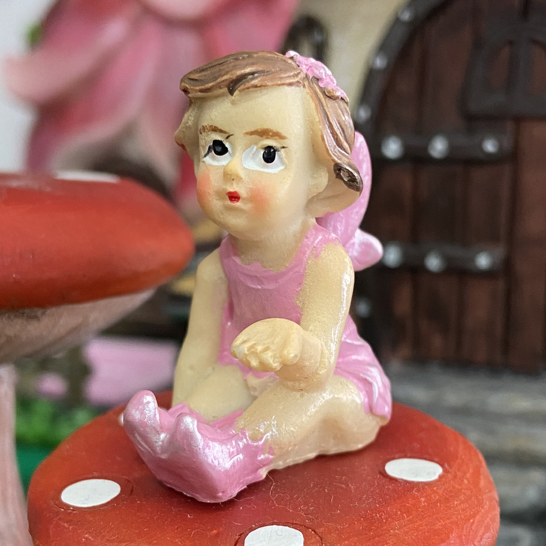 Miniature Fairy Figurines