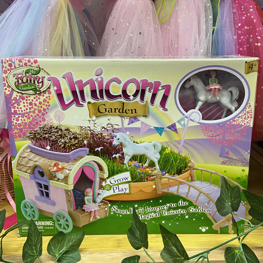 My Fairy Garden Unicorn Garden