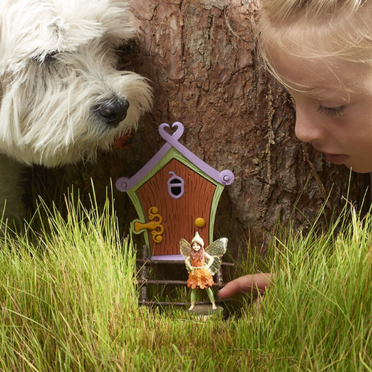 My Fairy Garden Woodland Fairy Door