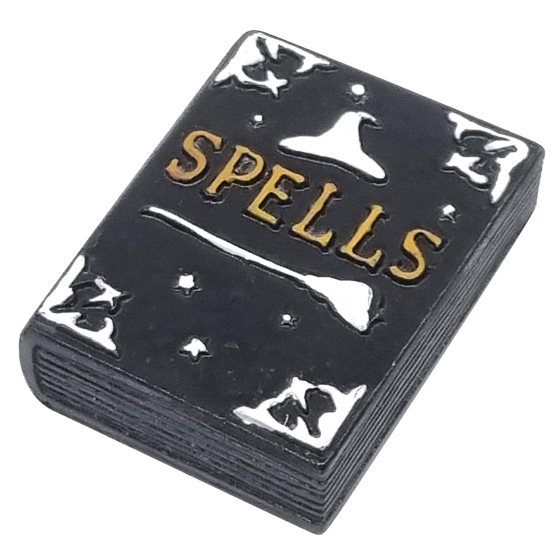 Mystic & Magic Spell Book