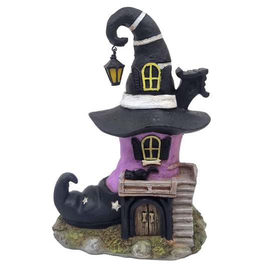 Mystic & Magic – Witch’s Boot House