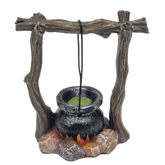 Mystic & Magic – Witch’s Cauldron Campfire