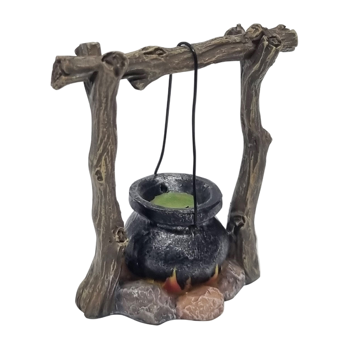 Mystic & Magic – Witch’s Cauldron Campfire