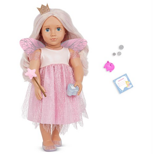 Our Generation Twinkle Tooth Fairy Doll