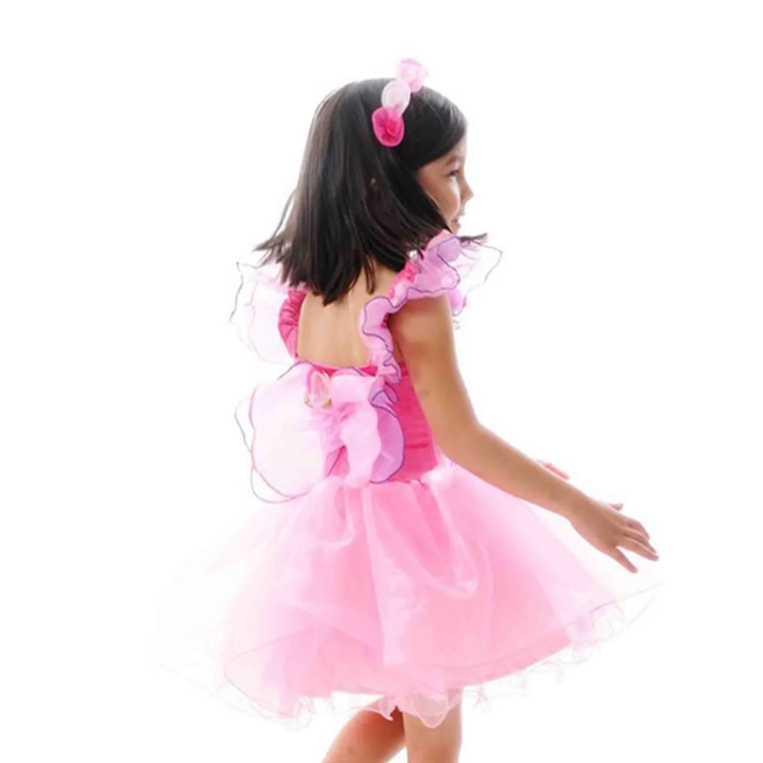 Pink Fairylicious Fairy Dress