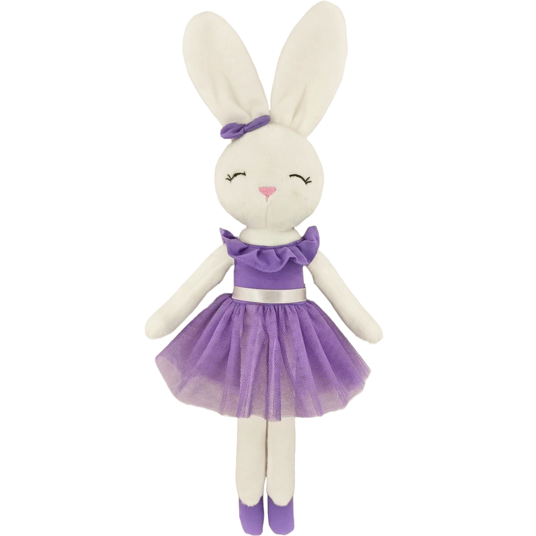 Plush Bunny Zoe