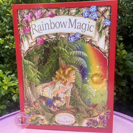 Rainbow Magic Hardback Book by Shirley Barber