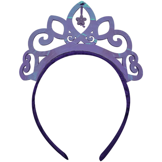 Rapunzel Tiara - Iridescent