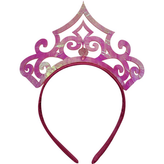 Sleeping Beauty Tiara - Iridescent