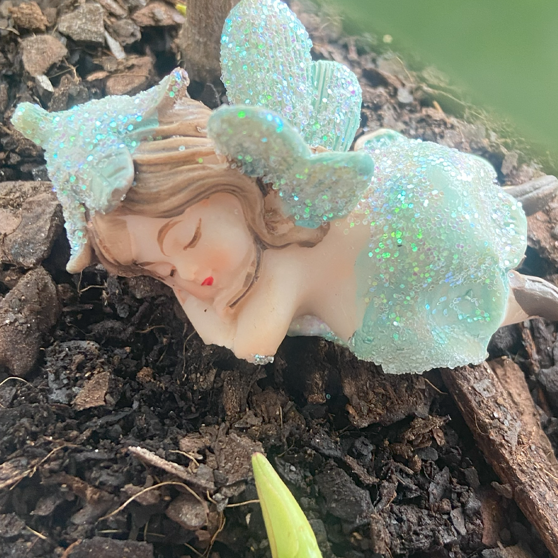 Sleeping  Fairy