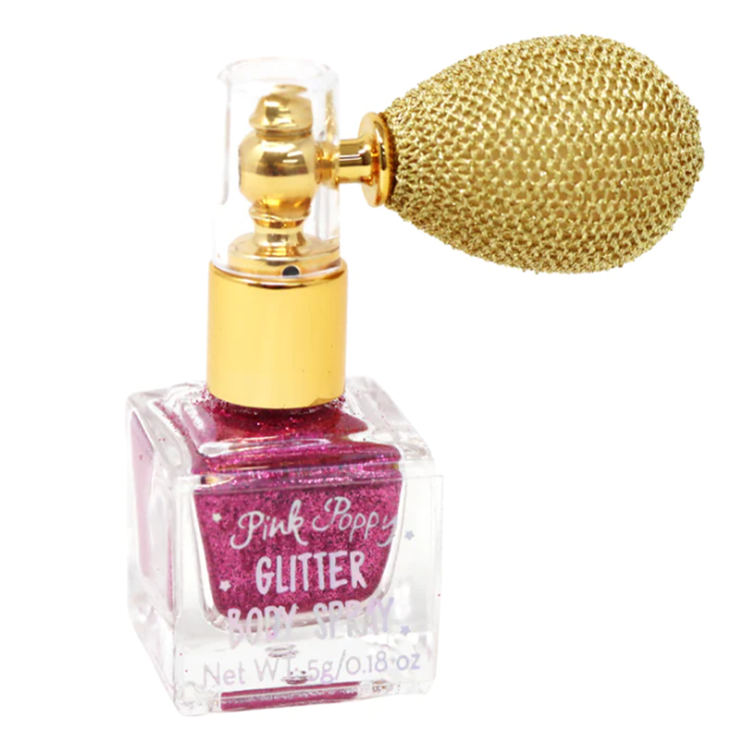 Sparkle and shine glitter spray 5ml