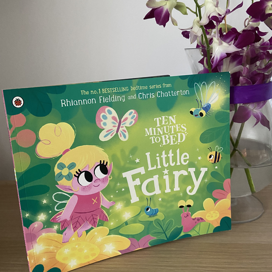 Ten Minutes to Bed: Little Fairy