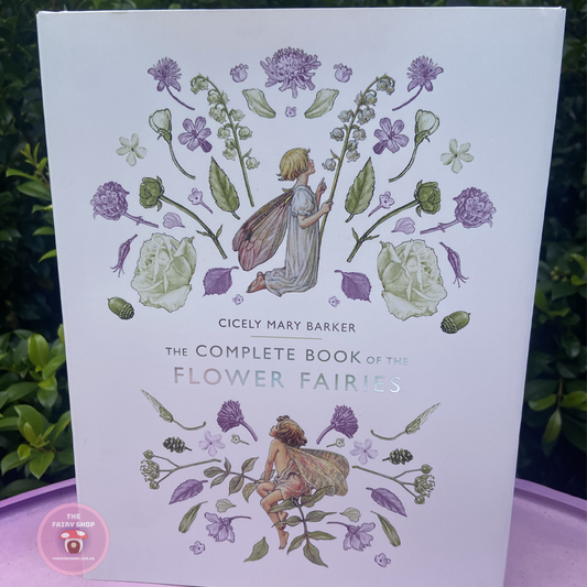 The Complete Book of the Flower Fairies Hardcover