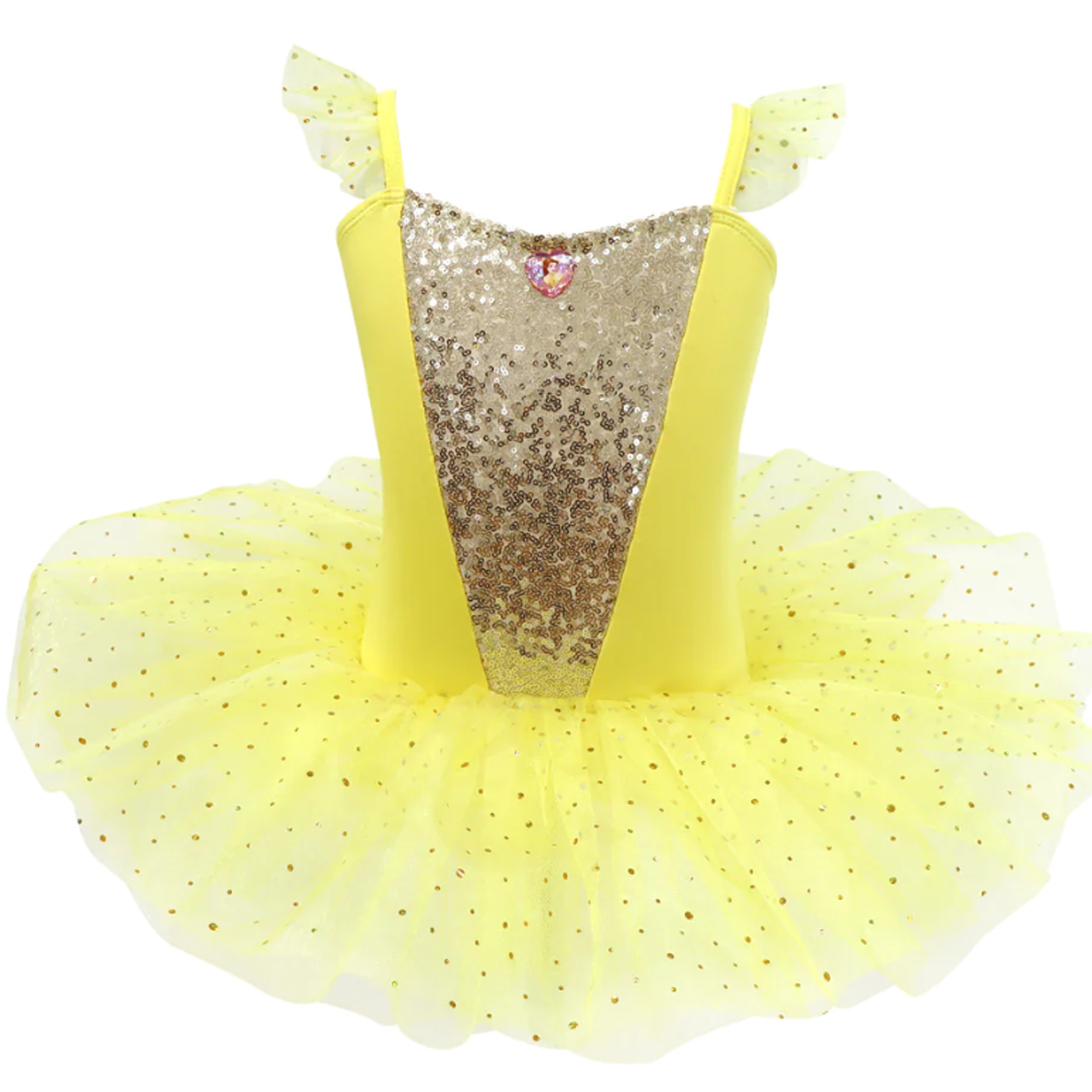 The Disney Princess Belle Ballerina Package