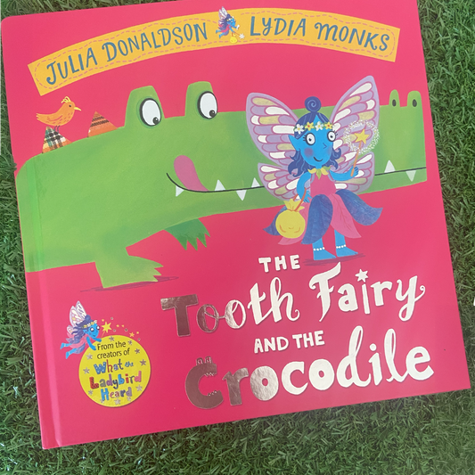 The The Tooth Fairy and the Crocodile