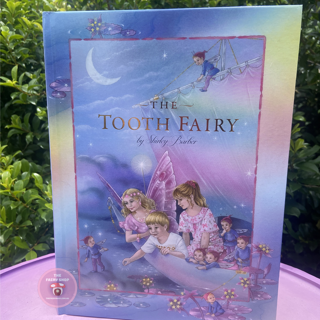 The Tooth Fairy by Shirley Barber Book