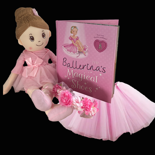 The Ultimate Magical Ballerina Gift Set