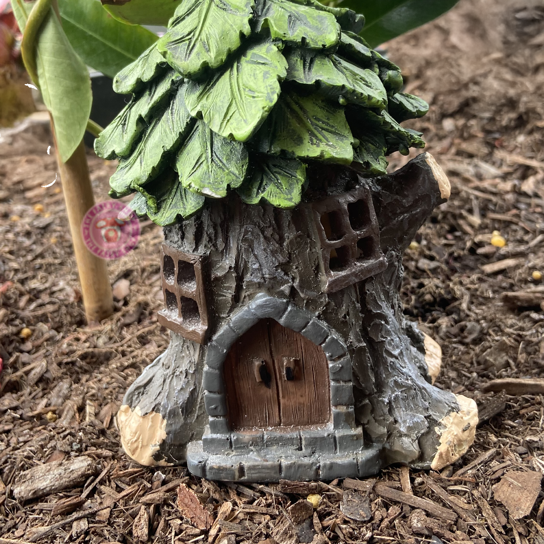 Woodland Fairy House