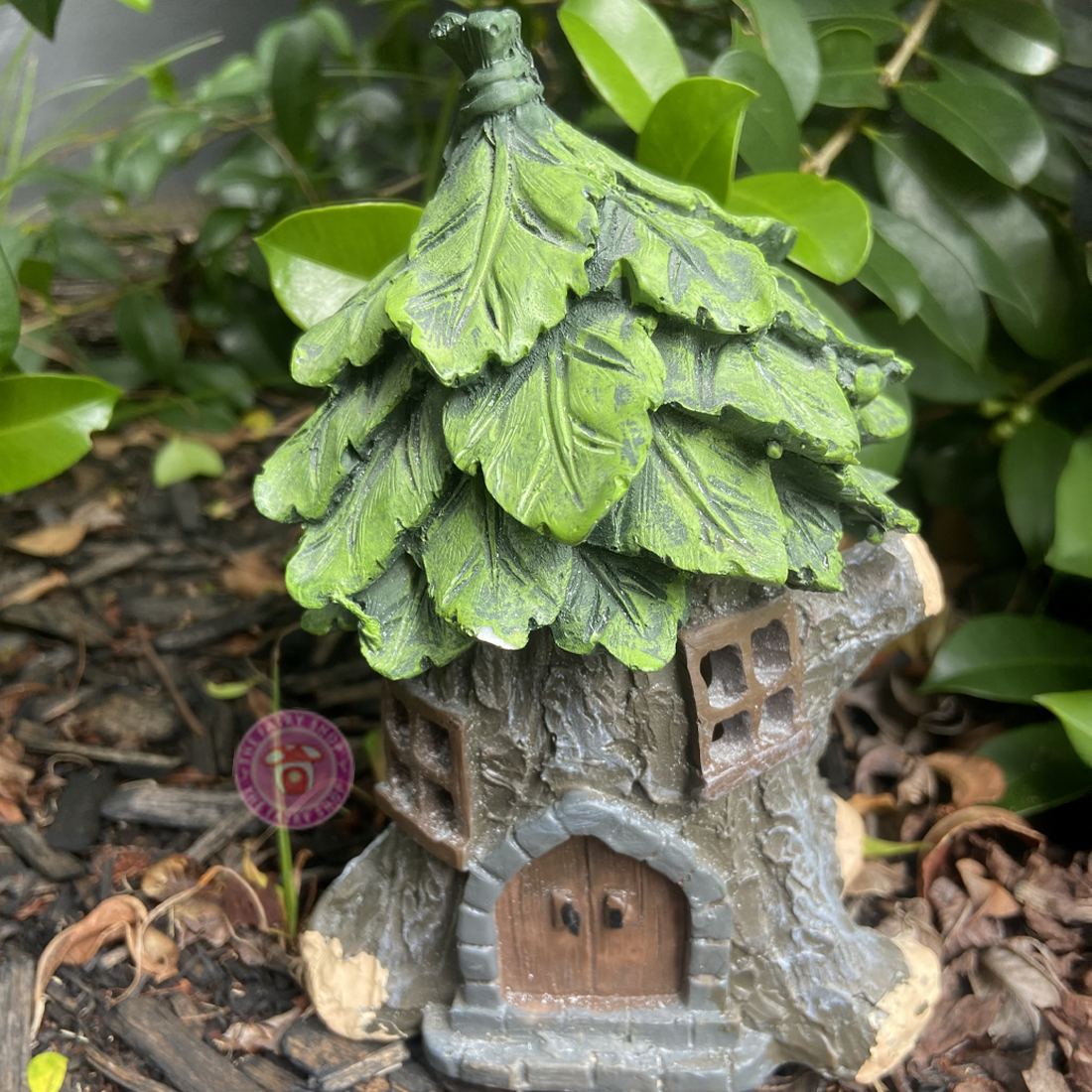 Woodland Fairy House