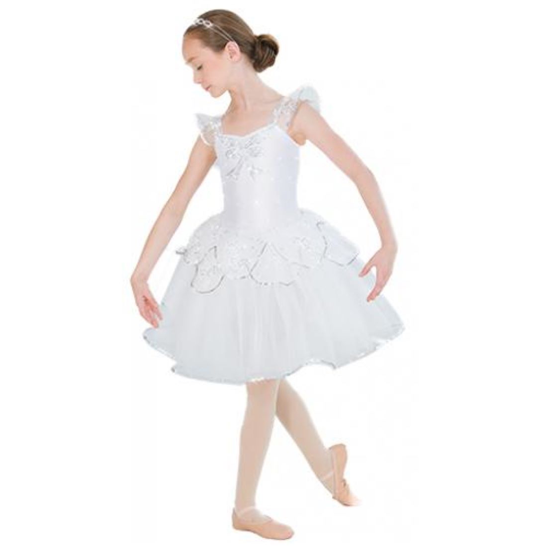 Ice Princess Tutu Ballerina Fairy Dress – The Fairy Shop