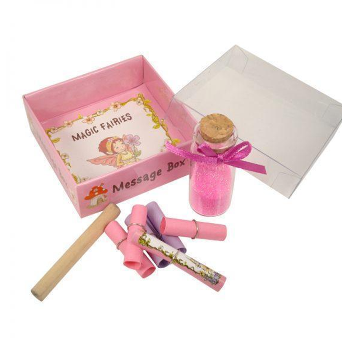 Magic Fairy Message Box