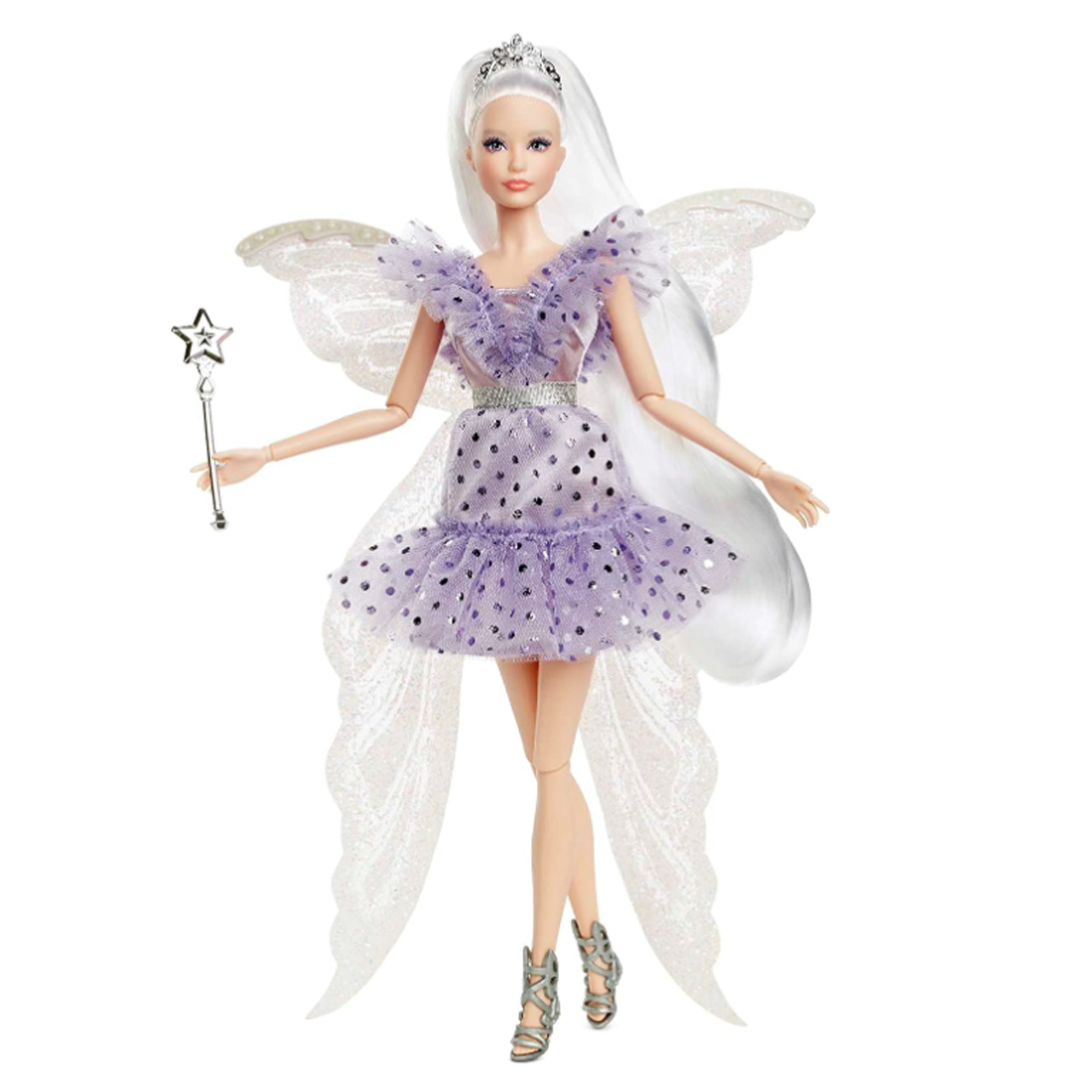 Barbie Tooth Fairy Doll