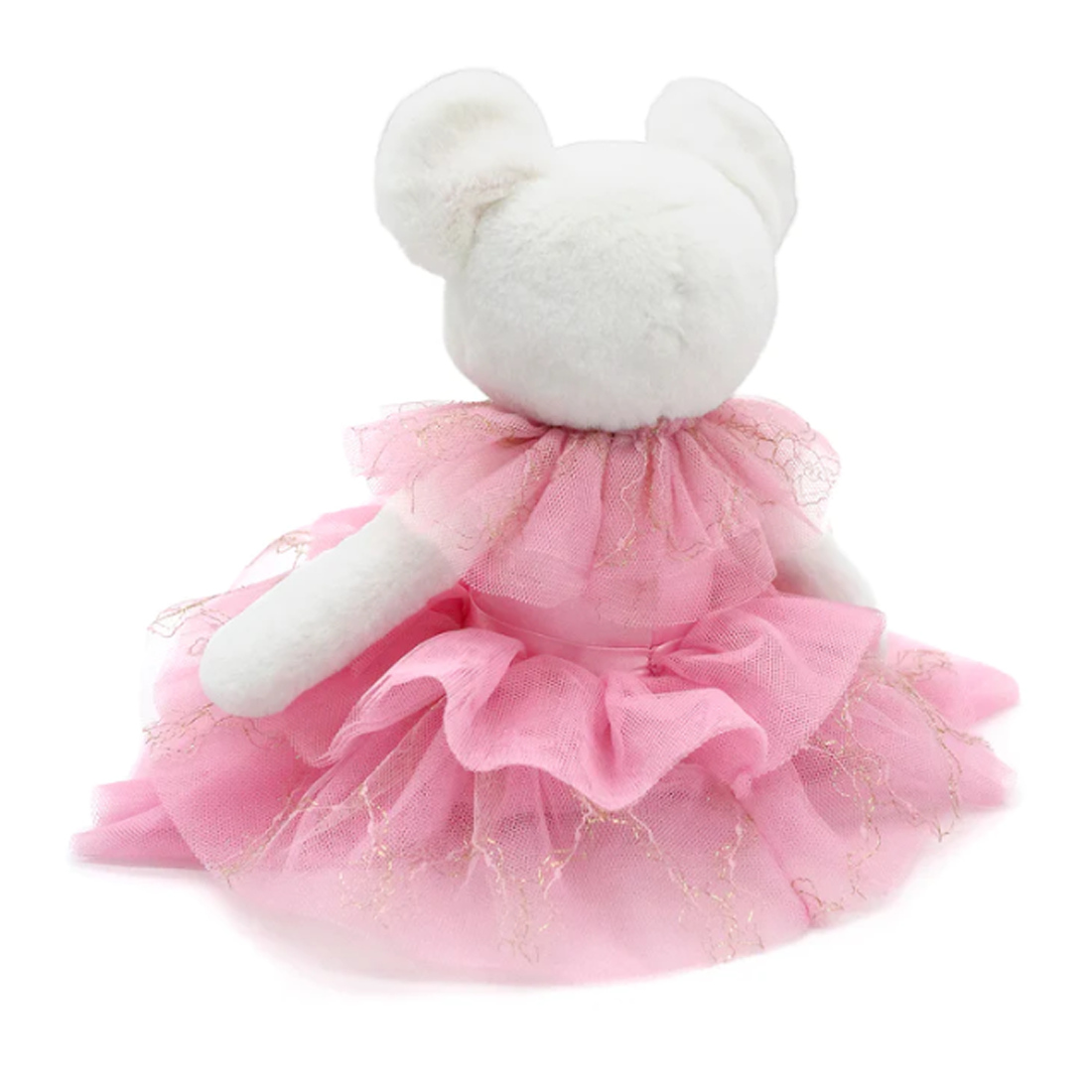 Claris in Paris Mouse Parfait Pink Plush Doll