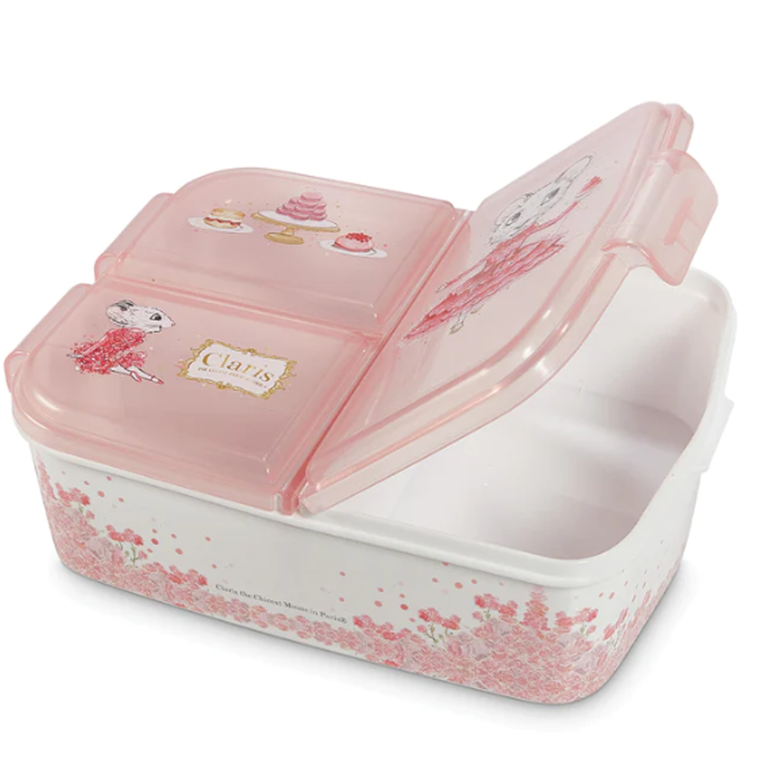 Claris The Mouse Section Lunch Box