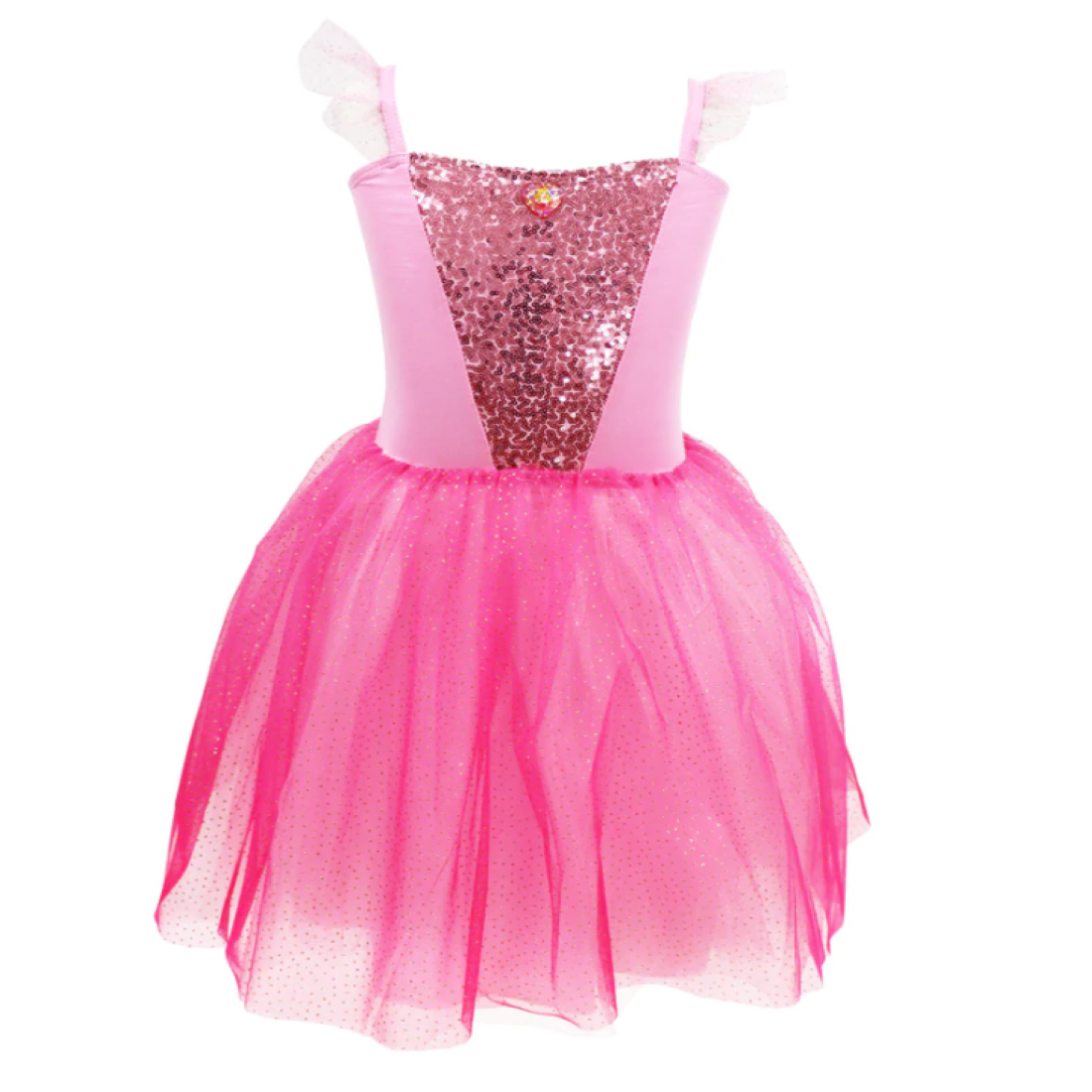 Disney Princess Aurora Romantic Fairy Dress