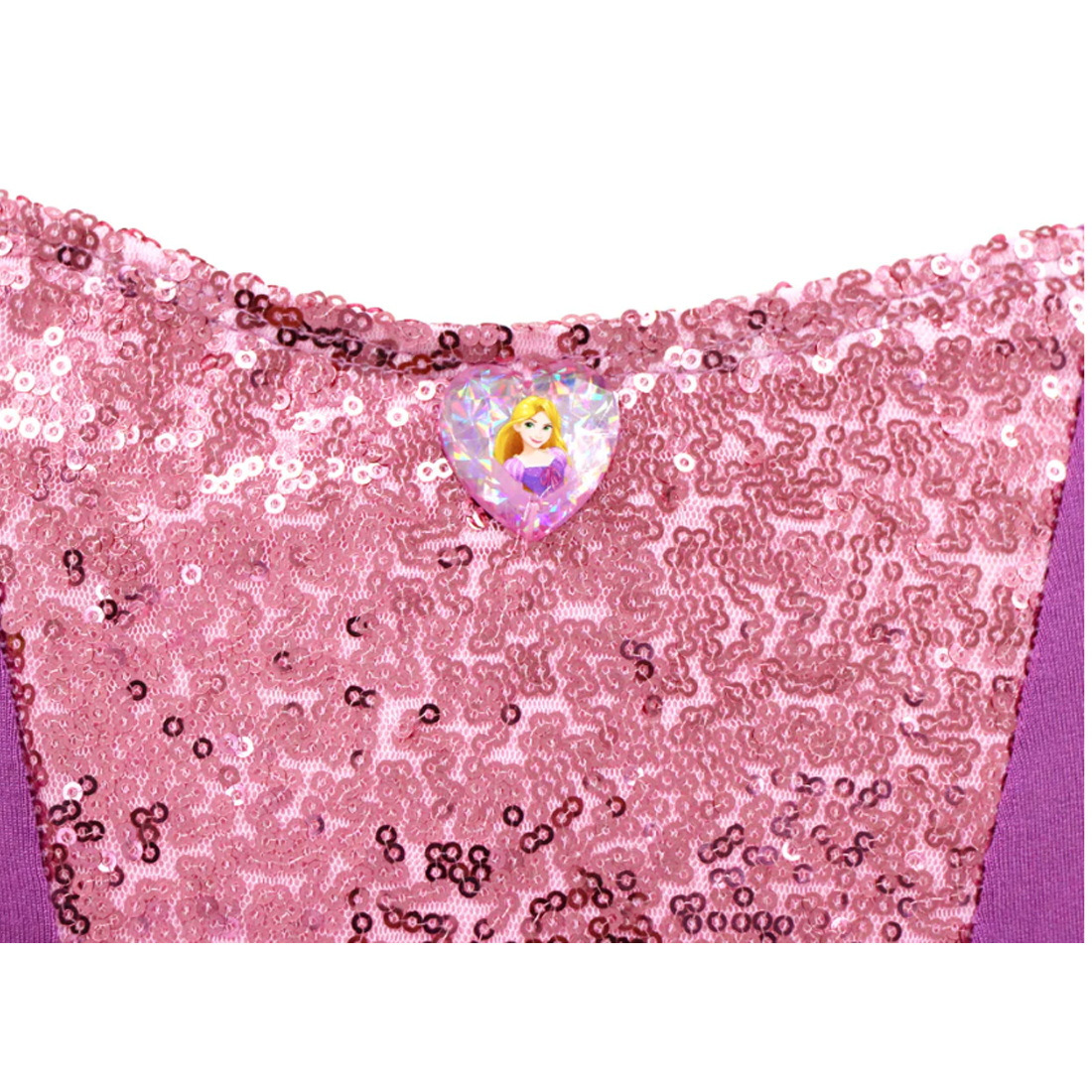 Disney Princess Rapunzel Sparkling Tutu