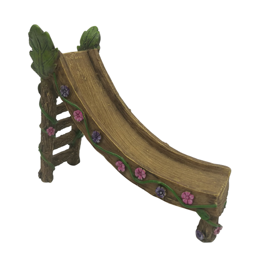 Fairy Garden Slide