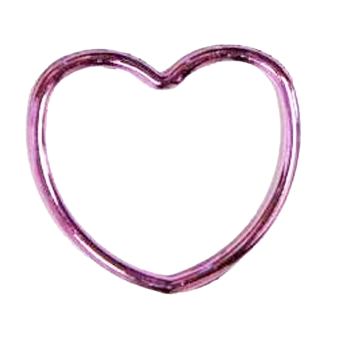 Girl Shiny Heart Party Bracelets