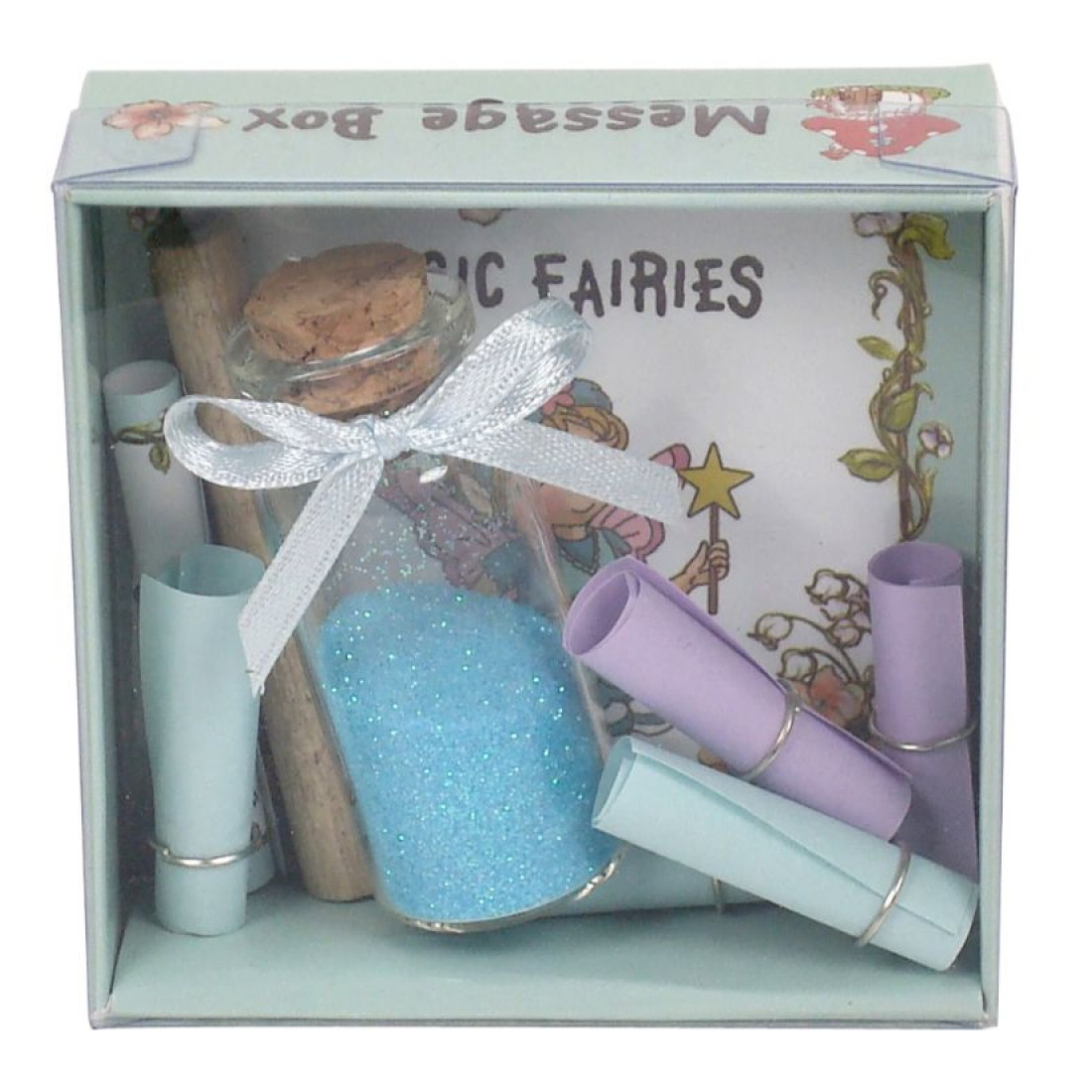 Magic Fairy Message Box