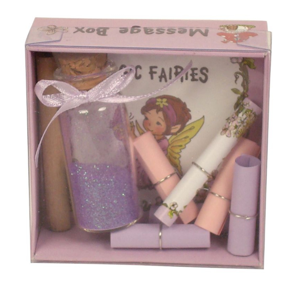 Magic Fairy Message Box