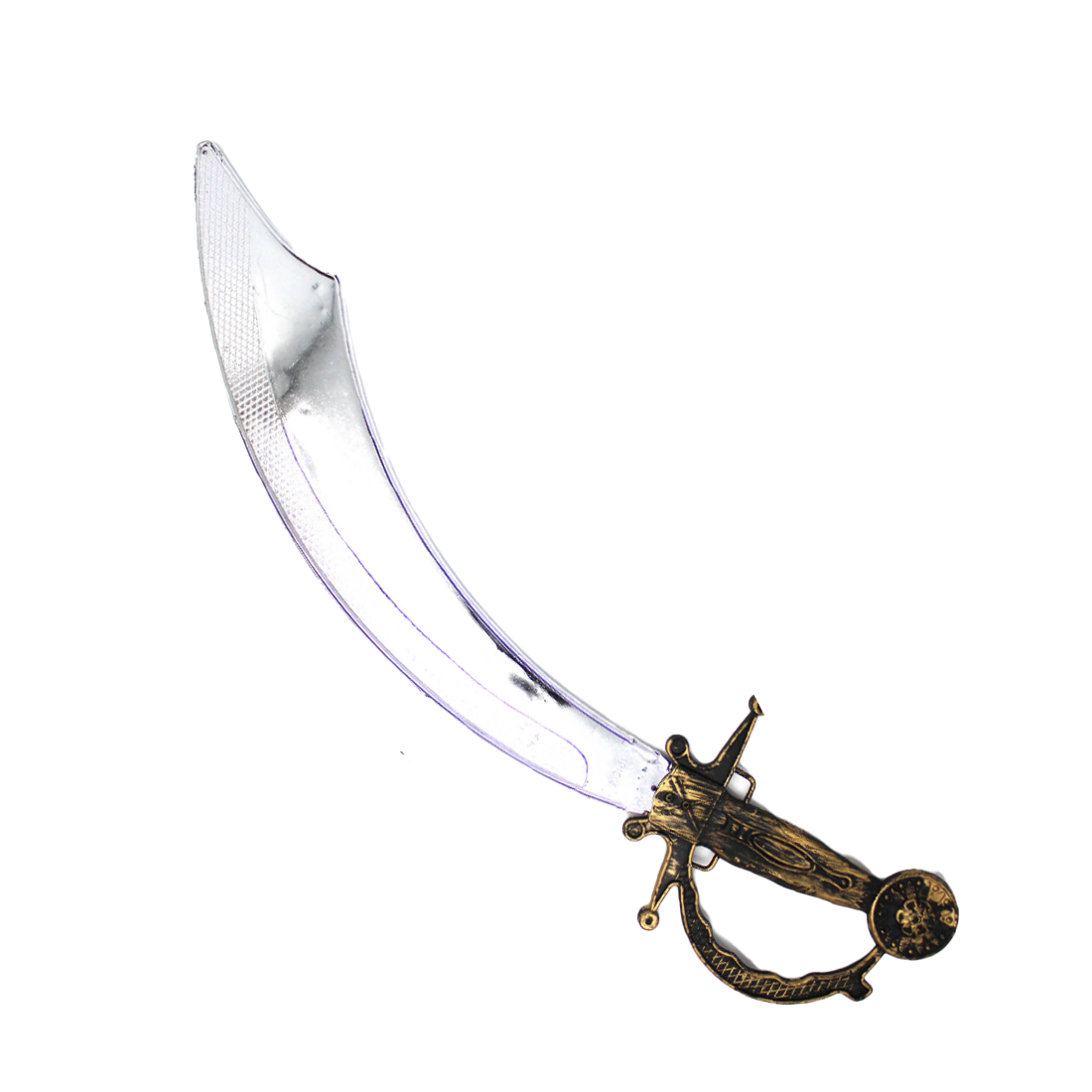 Plastic Pirate Cutlass Sword