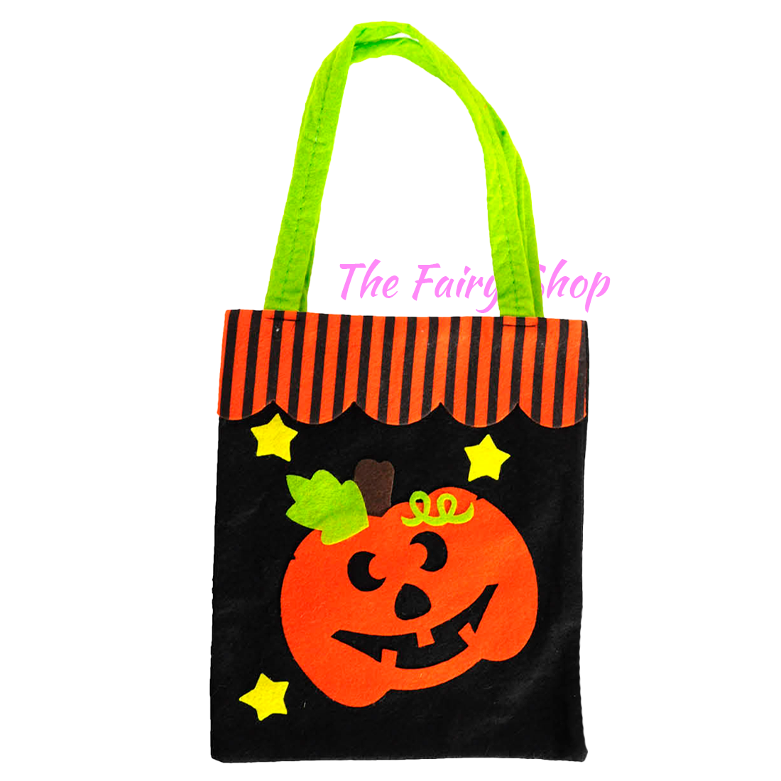 Halloween Trick or Treat Bag