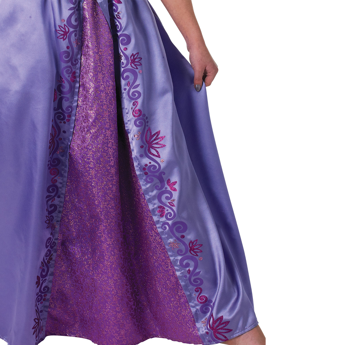 Rapunzel Tangled Deluxe Women's Disney Costume