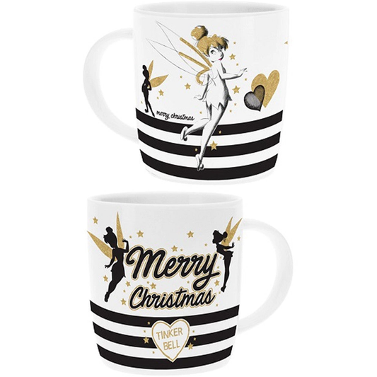 Tinker Bell Merry Christmas Mug