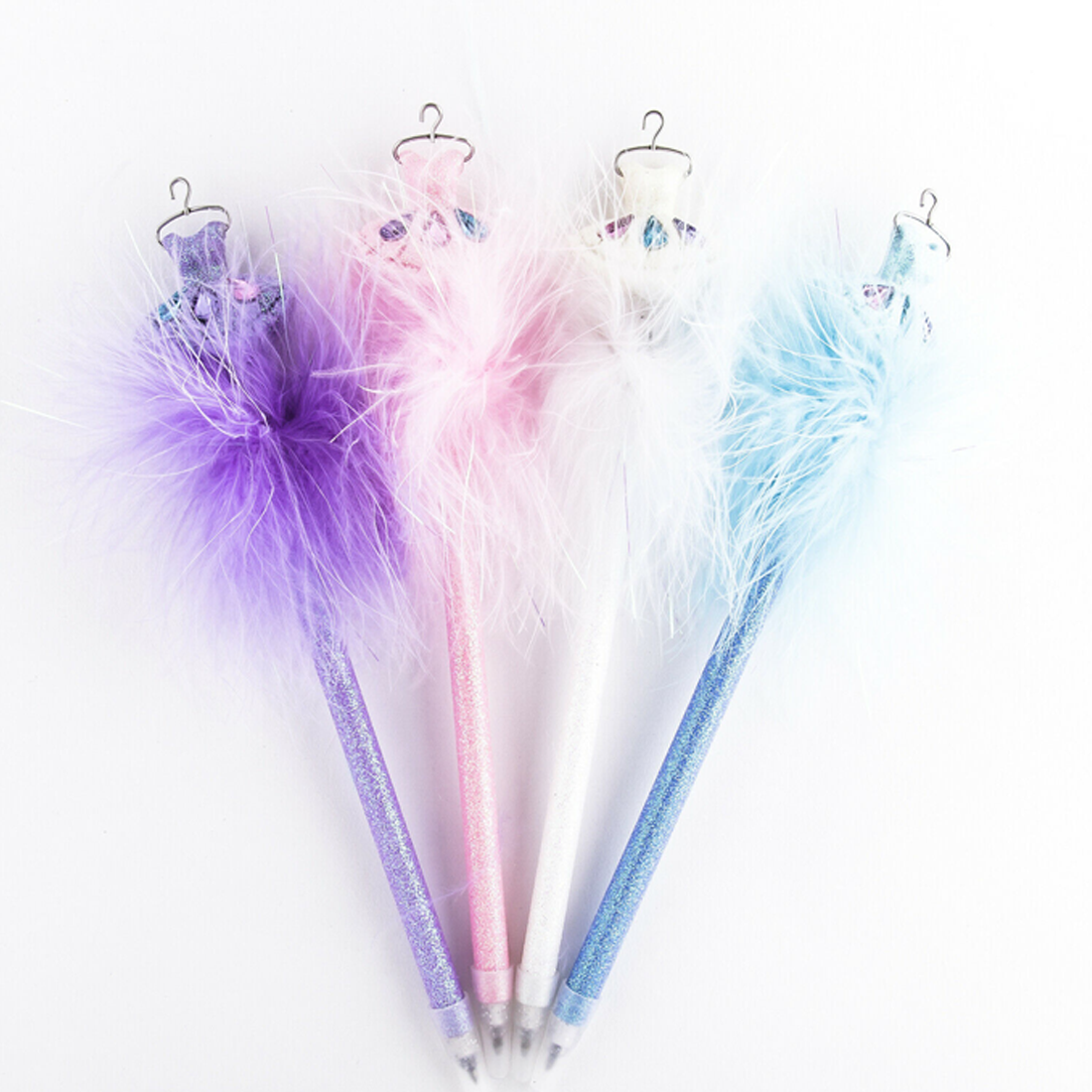 Tutu Fluffy Pen