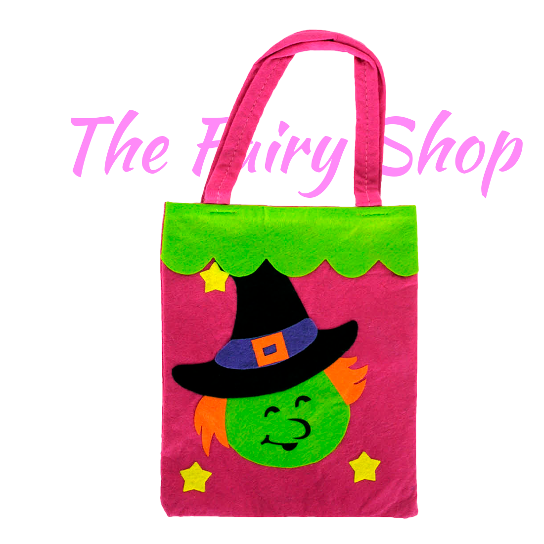 Halloween Trick or Treat Bag